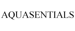 AQUASENTIALS trademark