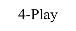 4-PLAY trademark