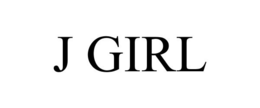 J GIRL trademark