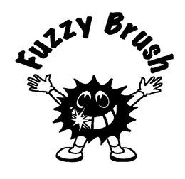 FUZZY BRUSH trademark