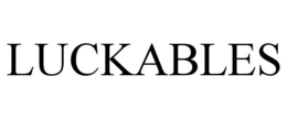 LUCKABLES trademark