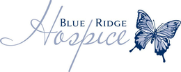 BLUE RIDGE HOSPICE trademark