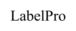 LABELPRO trademark