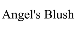 ANGEL'S BLUSH trademark