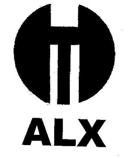 T ALX trademark