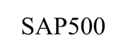 SAP500 trademark