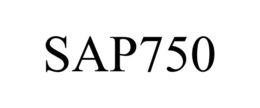 SAP750 trademark