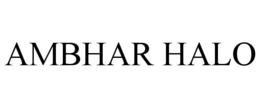 AMBHAR HALO trademark