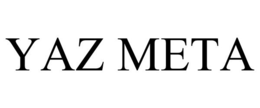 YAZ META trademark