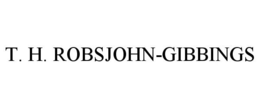 T. H. ROBSJOHN-GIBBINGS trademark