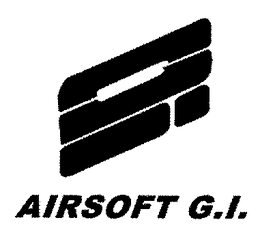 GI AIRSOFT G.I. trademark