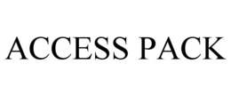 ACCESS PACK trademark