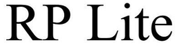 RP-LITE trademark