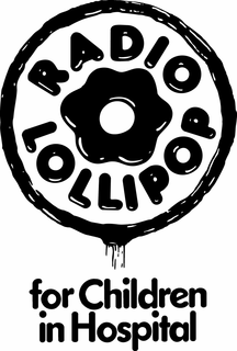 RADIO LOLLIPOP FOR CHILDREN IN HOSPITAL trademark