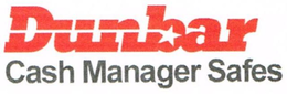 DUNBAR CASH MANAGER SAFES trademark