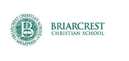 BRIARCREST CHRISTIAN SCHOOLS MEMPHIS B BRIARCREST CHRISTIAN SCHOOL trademark