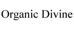 ORGANIC DIVINE trademark
