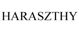 HARASZTHY trademark