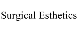 SURGICAL ESTHETICS trademark