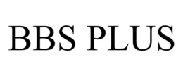 BBS PLUS trademark