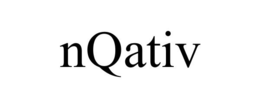 NQATIV trademark