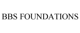 BBS FOUNDATIONS trademark