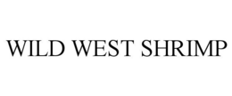 WILD WEST SHRIMP trademark