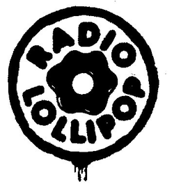 RADIO LOLLIPOP trademark