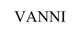 VANNI trademark