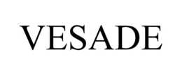 VESADE trademark