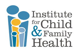 INSTITUTE FOR CHILD & FAMILY HEALTH trademark