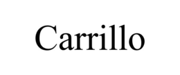 CARRILLO trademark