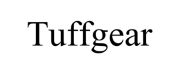 TUFFGEAR trademark