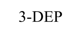 3-DEP trademark