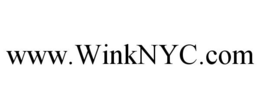 WWW.WINKNYC.COM trademark
