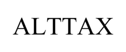 ALTTAX trademark