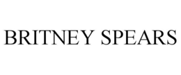 BRITNEY SPEARS trademark