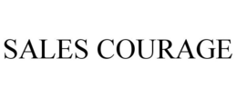 SALES COURAGE trademark
