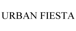 URBAN FIESTA trademark