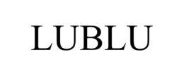 LUBLU trademark