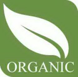ORGANIC trademark