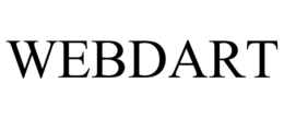 WEBDART trademark