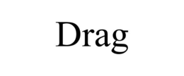 DRAG trademark