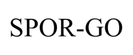 SPOR-GO trademark