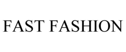 FAST FASHION trademark