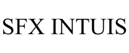 SFX INTUIS trademark