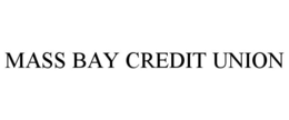 MASS BAY CREDIT UNION trademark