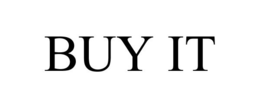BUY IT trademark