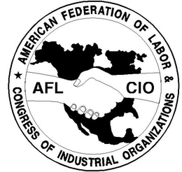 AMERICAN FEDERATION OF LABOR & CONGRESS OF INDUSTRIAL ORGANIZATIONS AFL-CIO trademark