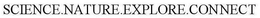 SCIENCE.NATURE.EXPLORE.CONNECT trademark
